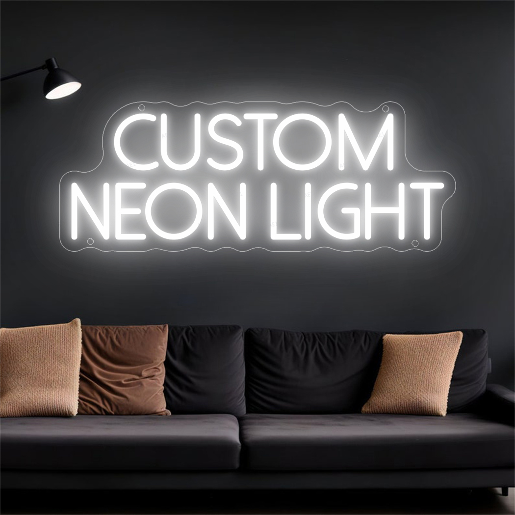 Coffee Tea Neon Sign - Изготовленный на заказ неоновый светодиодный знак,