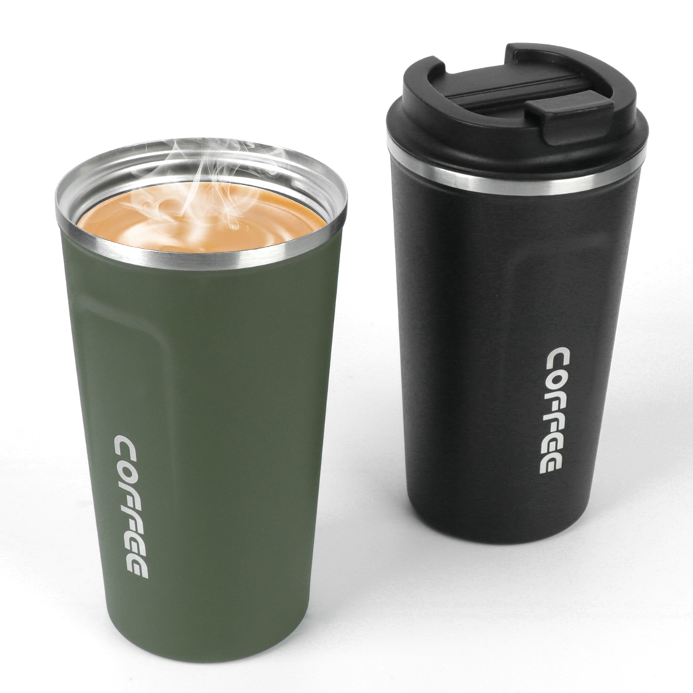 Coffee Tea Exchange - Thermo Cafe Кофейная кружка Автомобильный термос