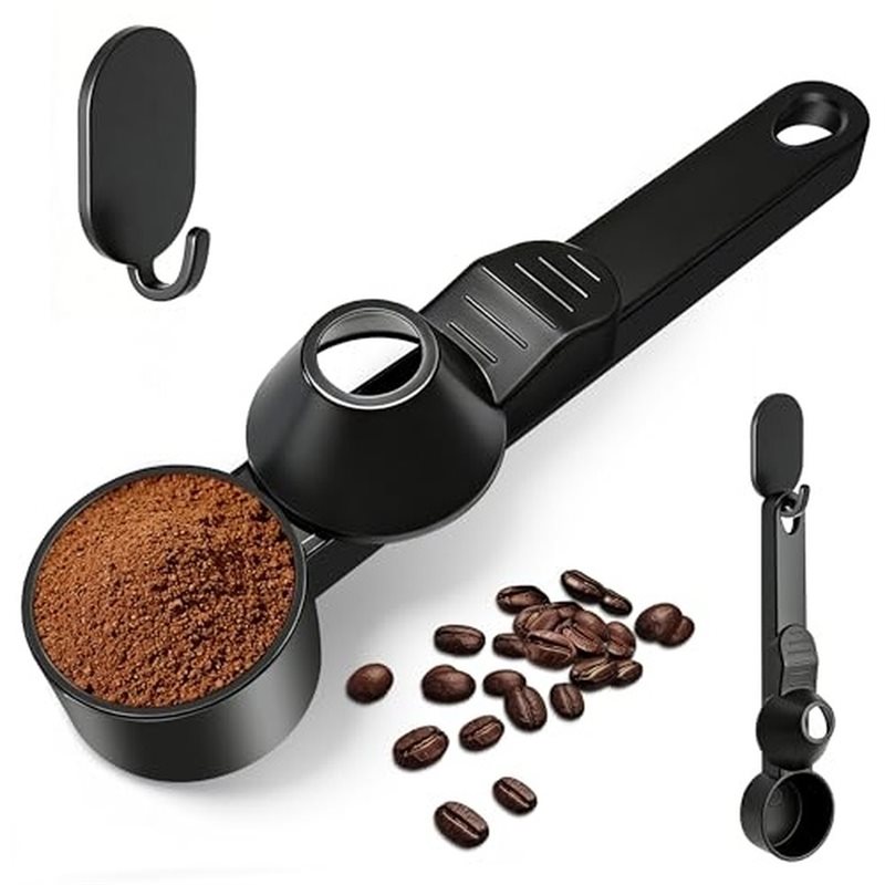 Coffee Tea Etc - B23B Ложка для протеинового порошка, 1