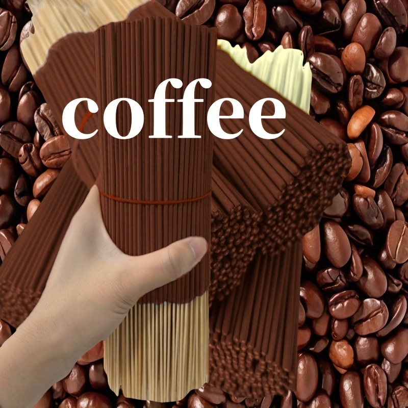 Coffee Tea Etc - 20/55/90/130 натуральных диффузорных палочек с ароматом