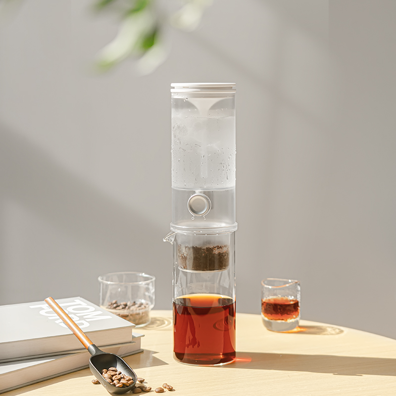 Cold Brew Jar - Магазин TIMEMORE Ледяная трубка Капельная кофеварка