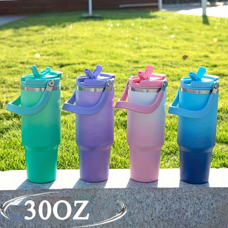 Cold Brew Jar - Термос из нержавеющей стали 890 мл,