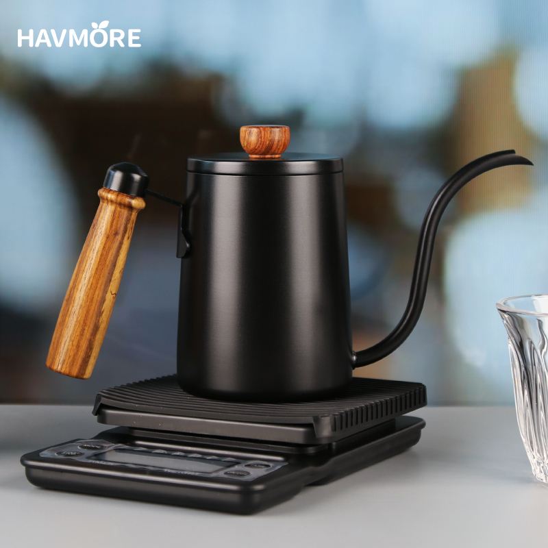 Coffee Tea Exchange - Кофейник из нержавеющей стали для взбивания