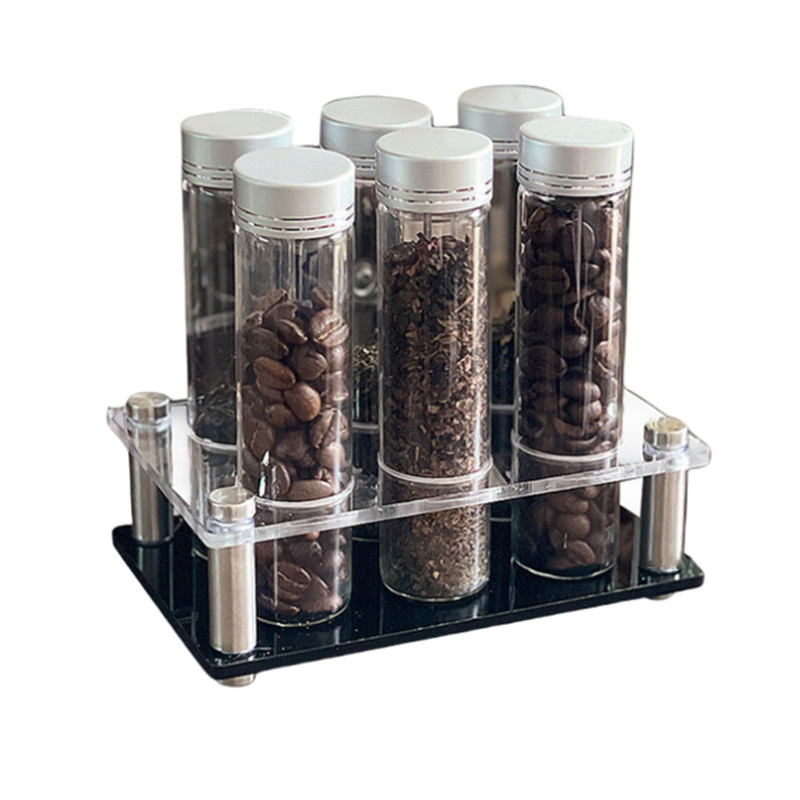 Coffee Tea Jar Set - Контейнер для хранения кофейных зерен, портативная