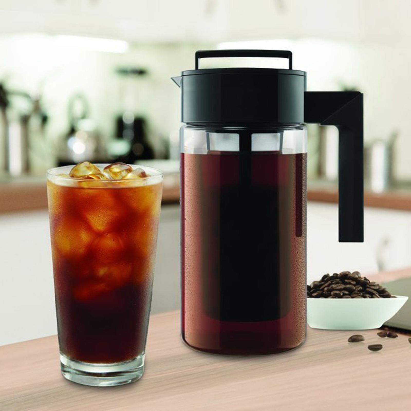 Cold Brew Jar - Кухонная кофеварка для холодного чая, бутылка