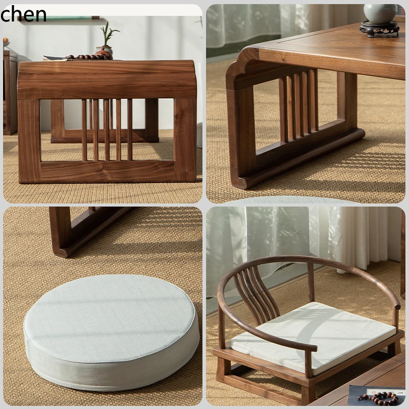 Низкий стол и стул i5.15 Tatam – обзор и цена Tea & Coffee Kent