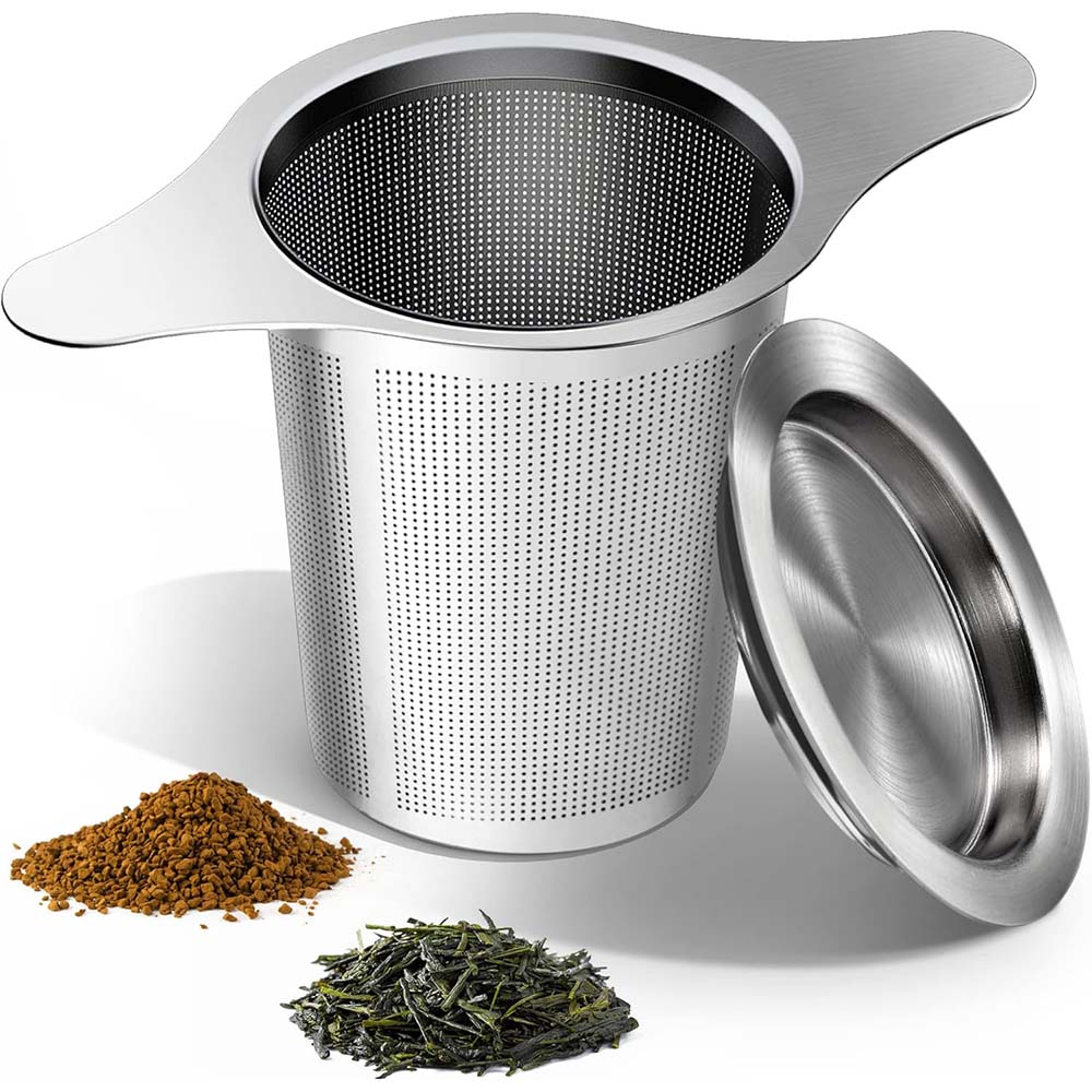 Заварочный фильтр из нержавеющ – обзор и цена Coffee Tea And Leaf