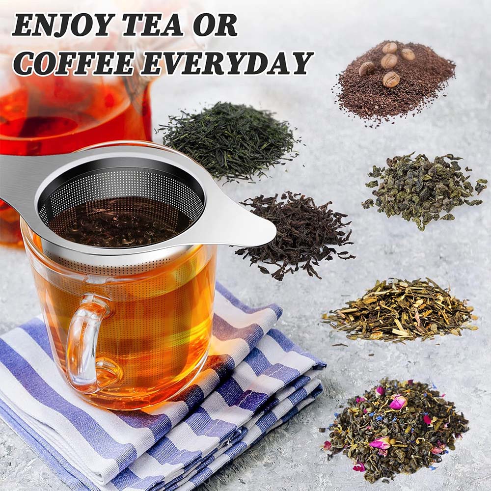 Заварочный фильтр из нержавеющ – обзор и цена Coffee Tea And Leaf