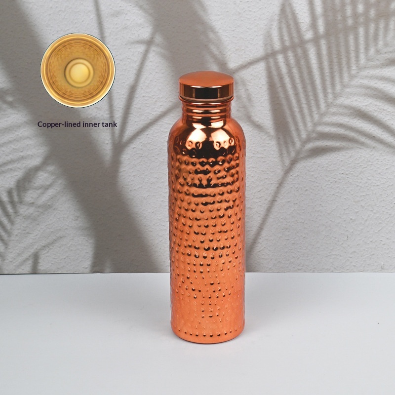 Медный кувшин для воды 800 мл  – обзор и цена Cold Brew Jar