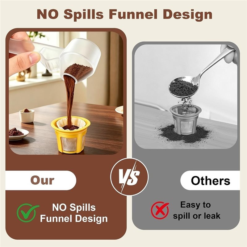 Мерная ложка для кофе и протеи – обзор и цена Coffee Tea Etc