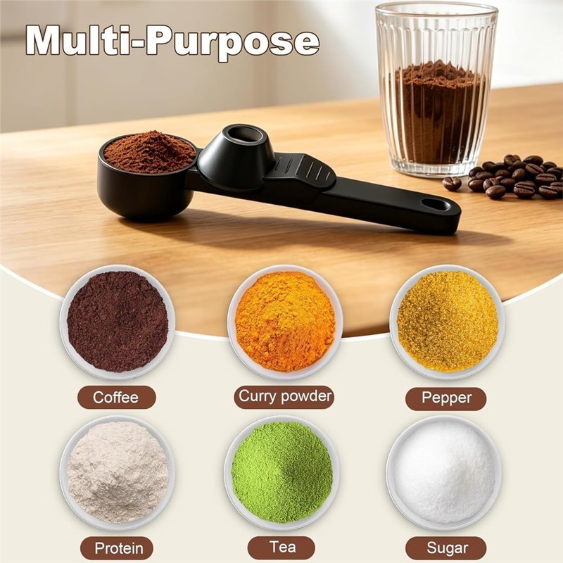 Мерная ложка для кофе и протеи – обзор и цена Coffee Tea Etc