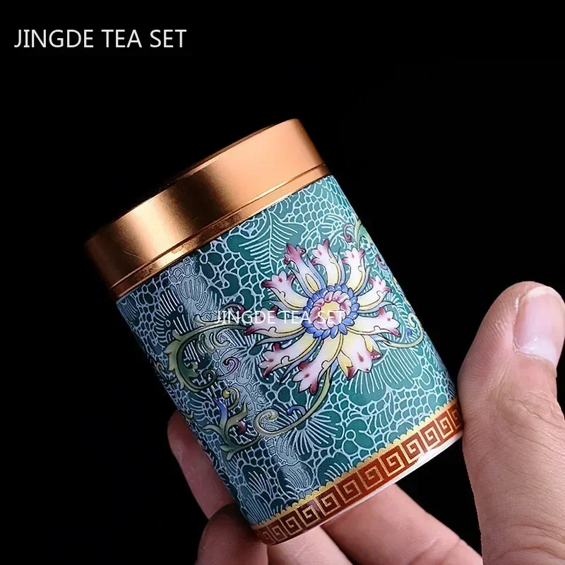 Керамические чайные банки Bout – обзор и цена Coffee Tea Jar Set