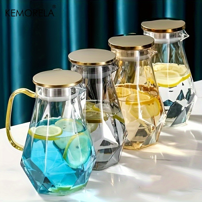1 шт., набор стеклянных чайник – обзор и цена Cold Brew Jar