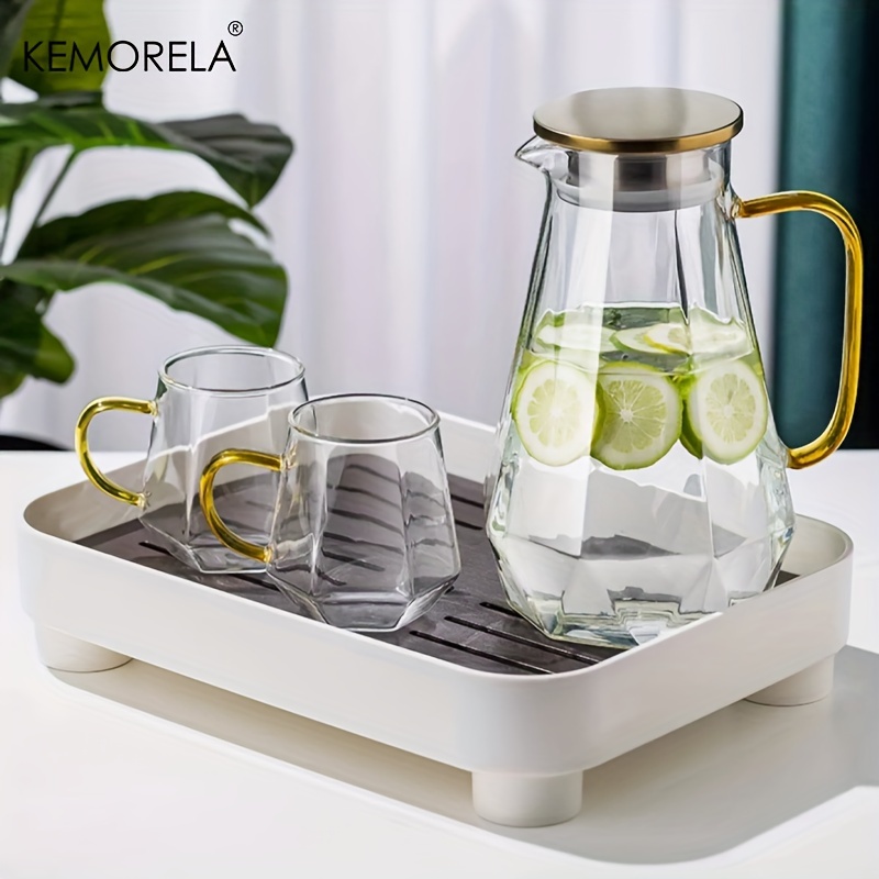 1 шт., набор стеклянных чайник – обзор и цена Cold Brew Jar