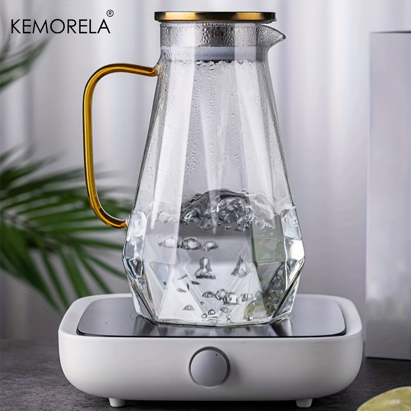 1 шт., набор стеклянных чайник – обзор и цена Cold Brew Jar