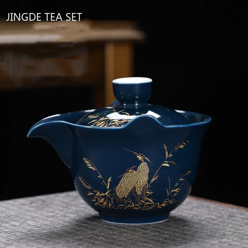 Керамический чайный набор в дв – обзор и цена Coffee Tea Set Up