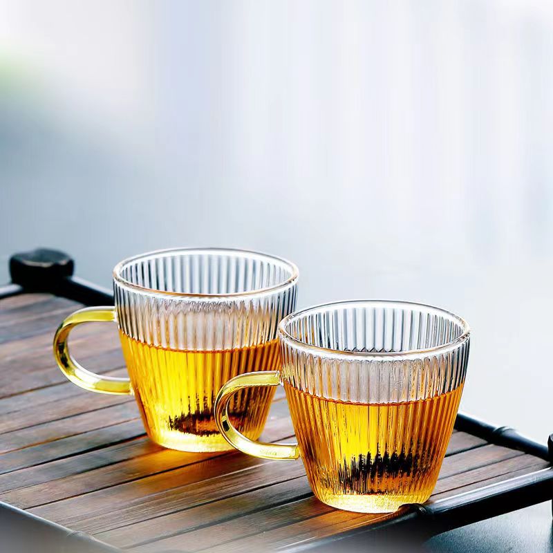 Стеклянные чайные чашки, мален – обзор и цена Espresso Cup Saucer