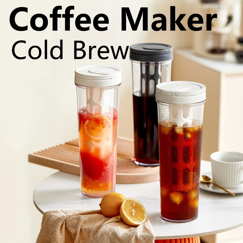 . 1 л. Ручная кофеварка холодн – обзор и цена Cold Brew Jar