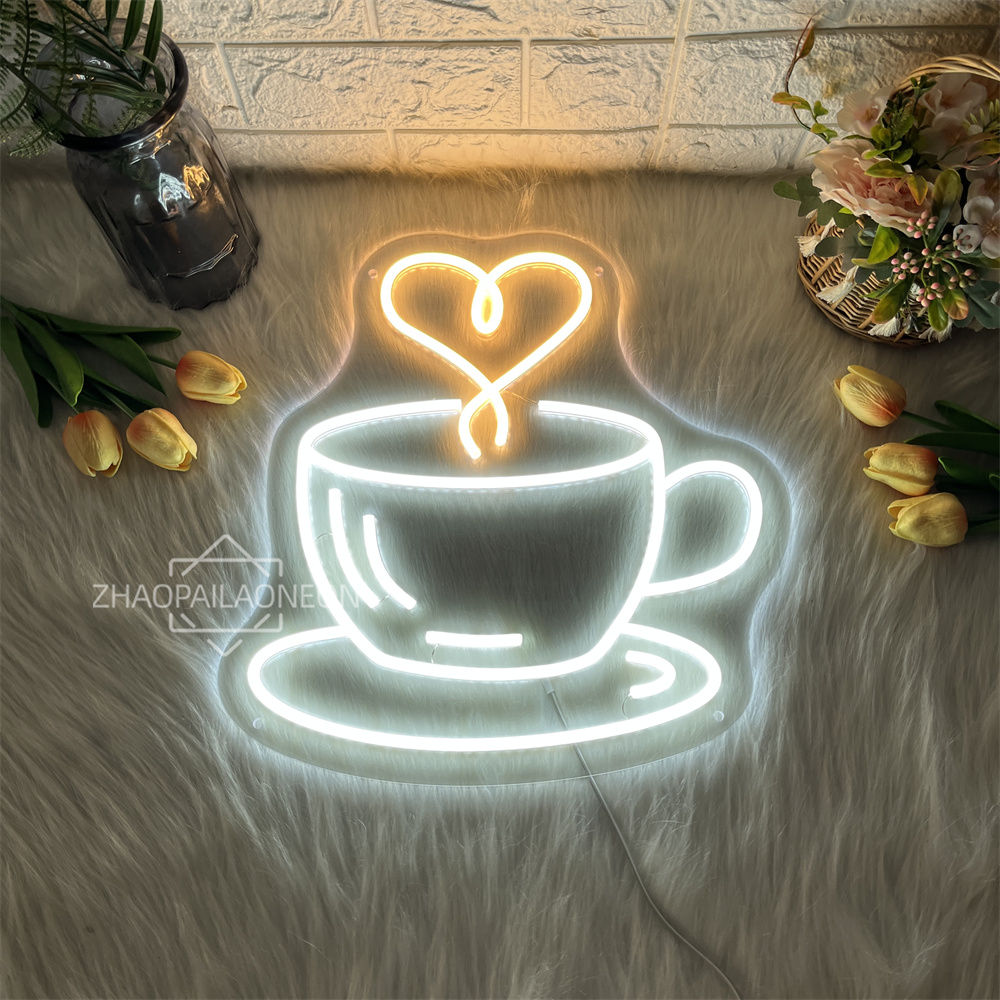 Кофе Чай Неоновая вывеска Кофе – обзор и цена Coffee Tea Neon Sign