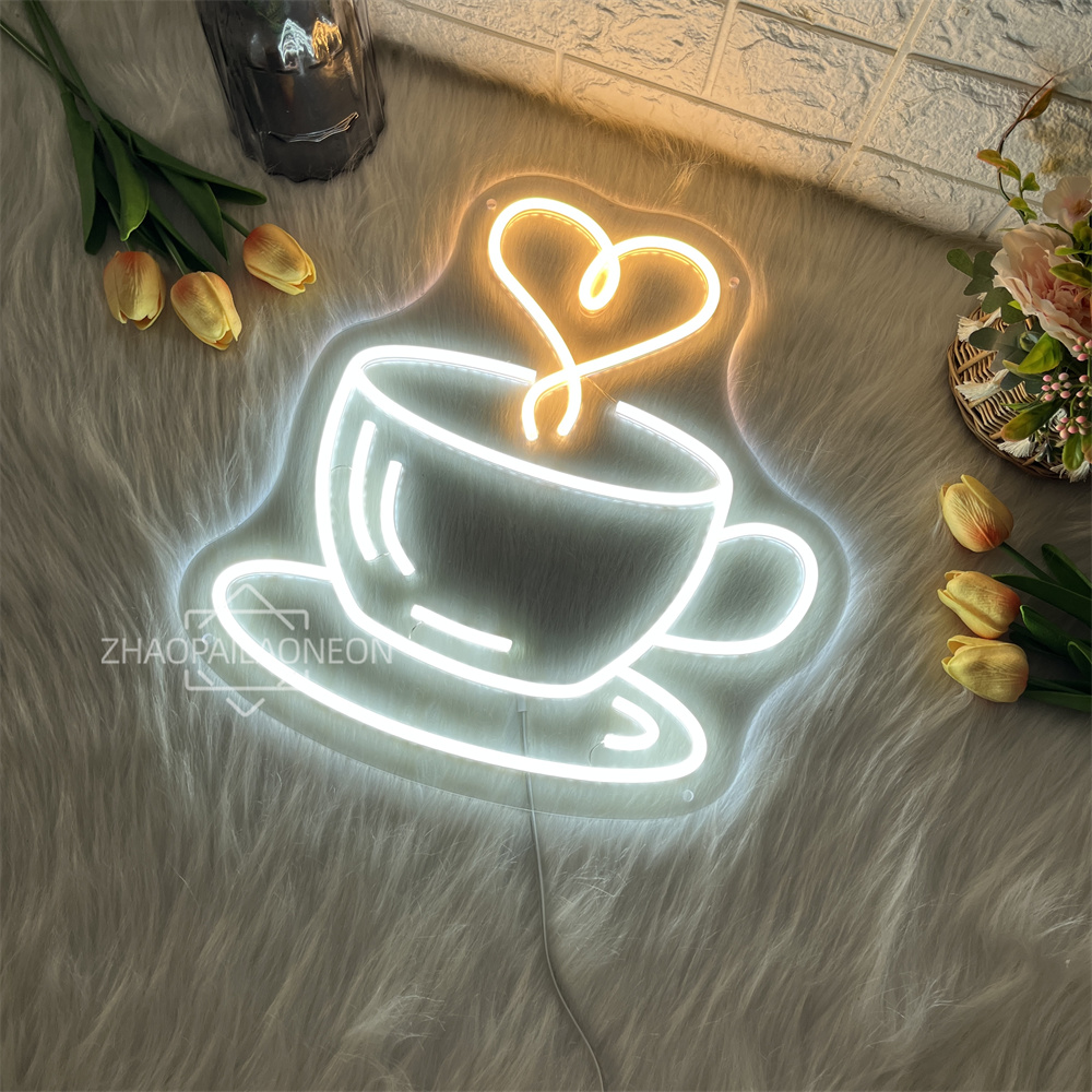 Кофе Чай Неоновая вывеска Кофе – обзор и цена Coffee Tea Neon Sign