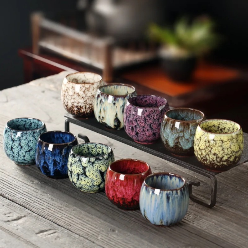 Новый керамический чайный набо – обзор и цена Coffee Tea Set Up