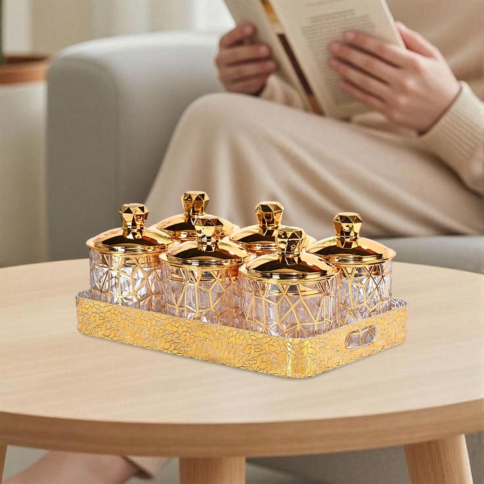 Набор герметичных пластиковых  – обзор и цена Coffee Tea Jar Set