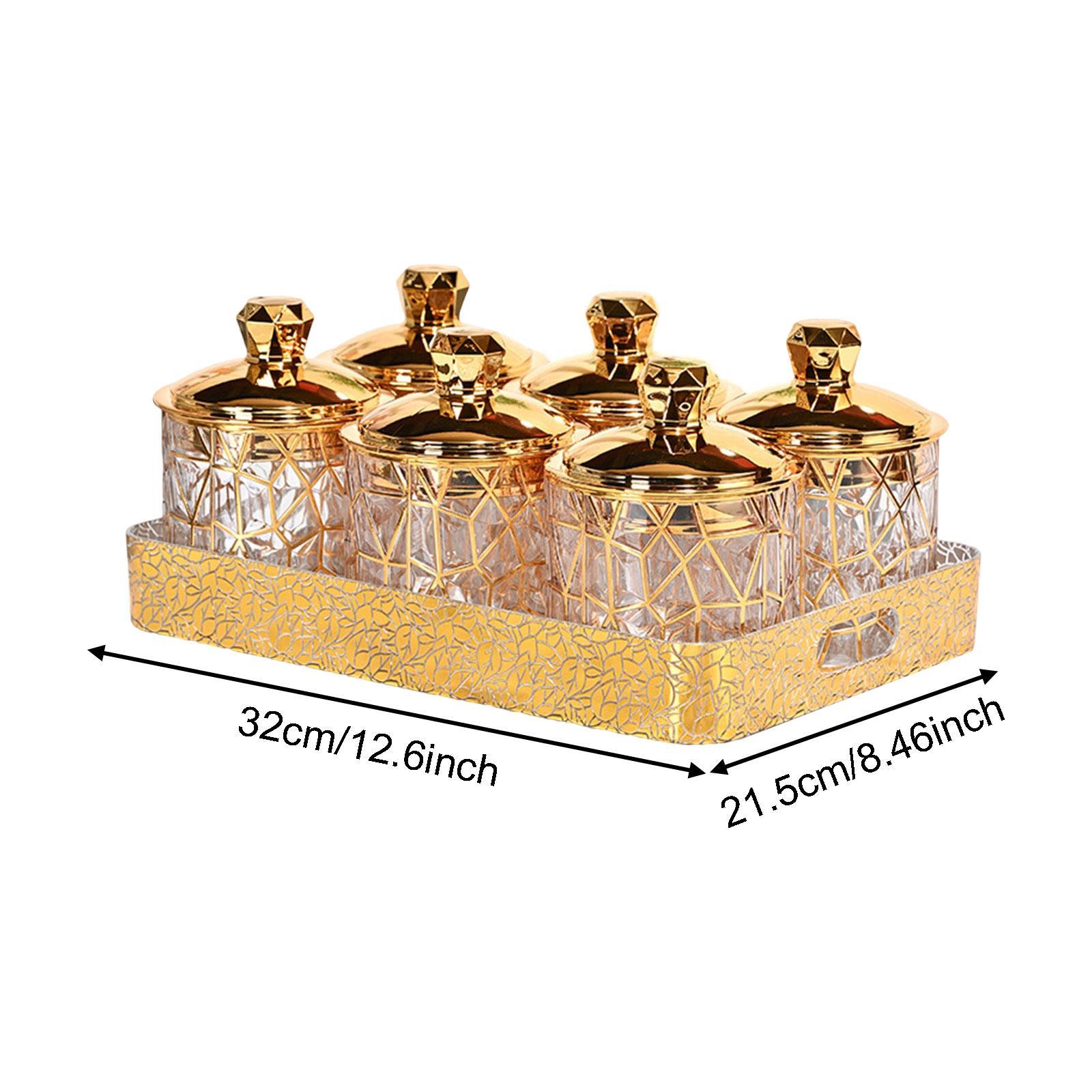 Набор герметичных пластиковых  – обзор и цена Coffee Tea Jar Set