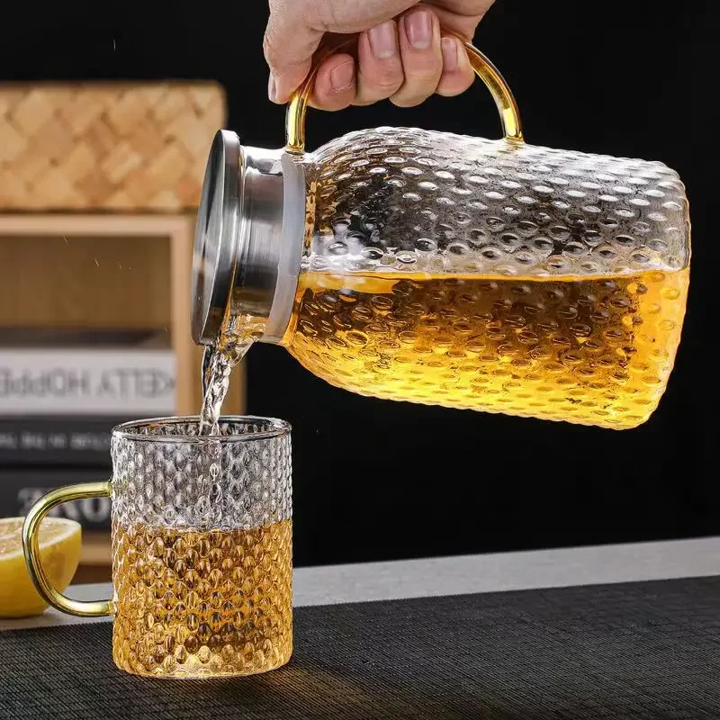 Термостойкий стеклянный чайник – обзор и цена Coffee Tea Exchange