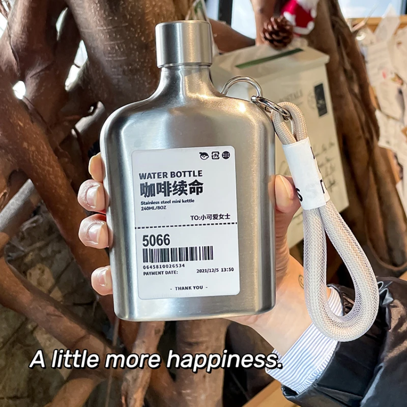 9 унций фляга из нержавеющей с – обзор и цена Coffee Tea Vodka