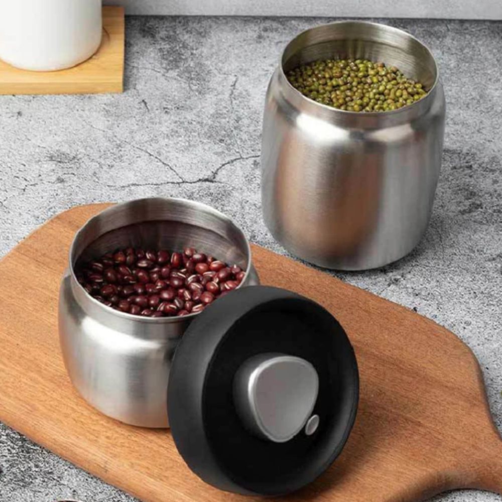 Вакуумный контейнер для кофе и – обзор и цена Coffee Tea Exchange