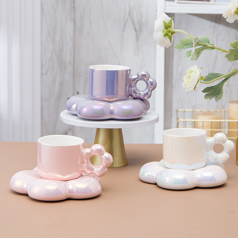 Набор керамических кофейных ча – обзор и цена Espresso Cup Saucer