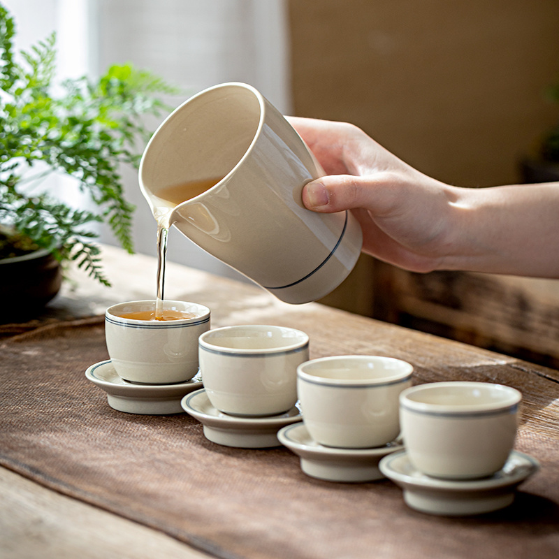 CHANSHOVA - керамический набор – обзор и цена Coffee Tea Set Up