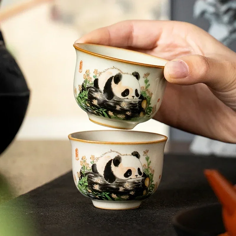 1 шт., китайская традиционная  – обзор и цена Coffee Tea Set Up