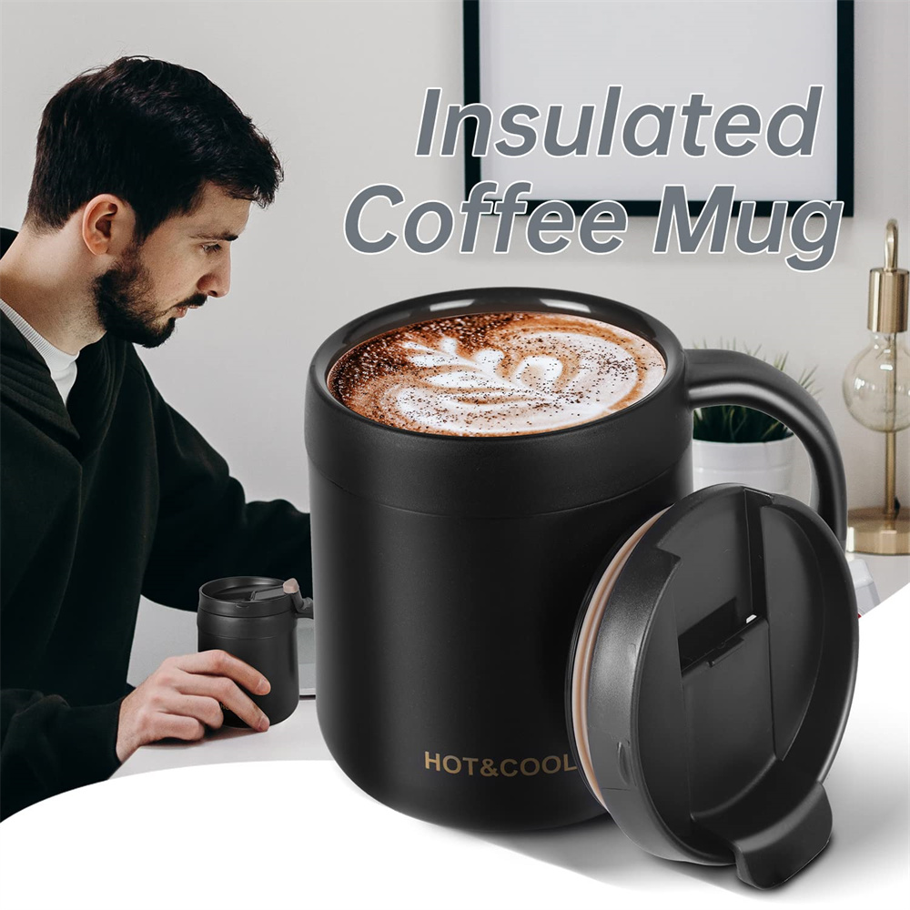 Изолированная кофейная кружка  – обзор и цена Coffee Tea Exchange