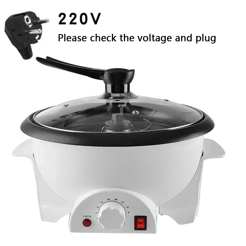 Настольная жаровня для кофе 22 – обзор и цена Coffee Tea Roasters