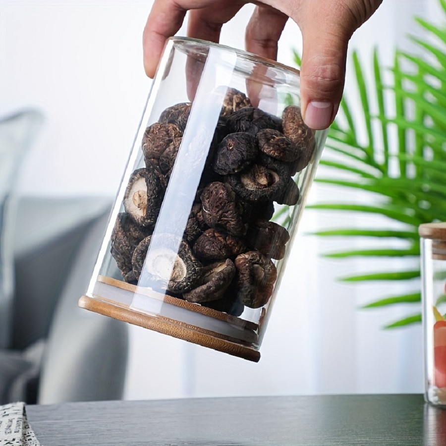 Герметичная стеклянная банка д – обзор и цена Coffee Tea Jar Set