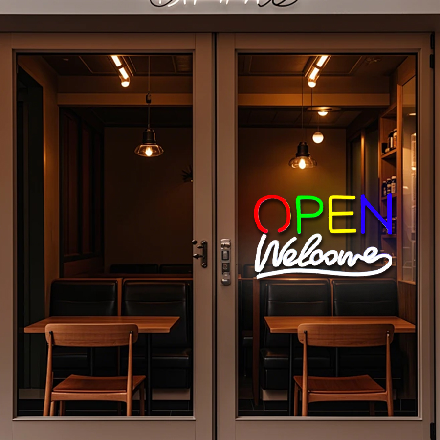 Неоновая вывеска «открытый доб – обзор и цена Coffee Tea Neon Sign