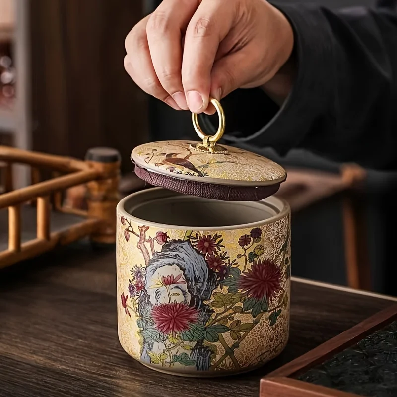 Керамические банки для чая с э – обзор и цена Coffee Tea Etc