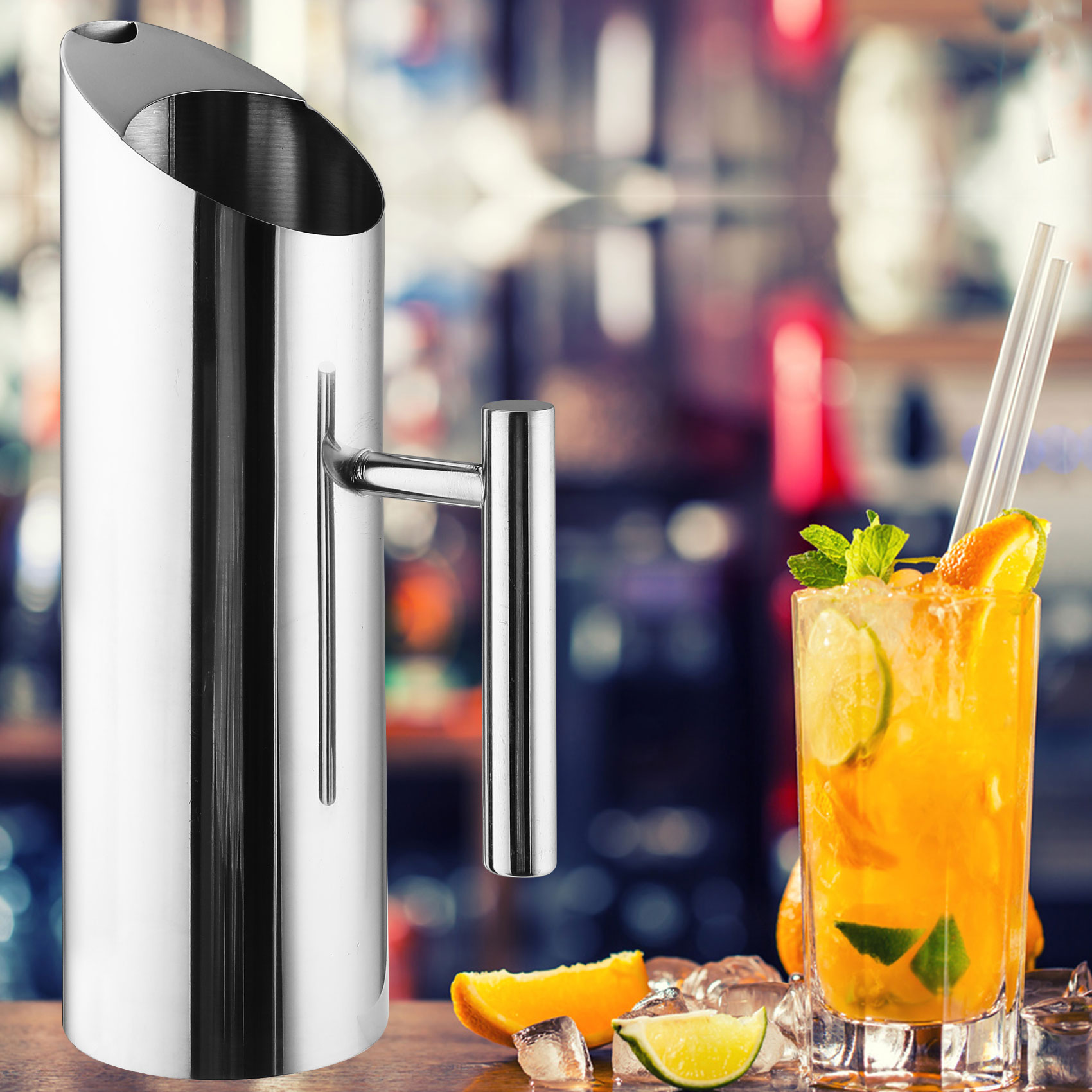 Кувшин для воды из нержавеющей – обзор и цена Cold Brew Jar