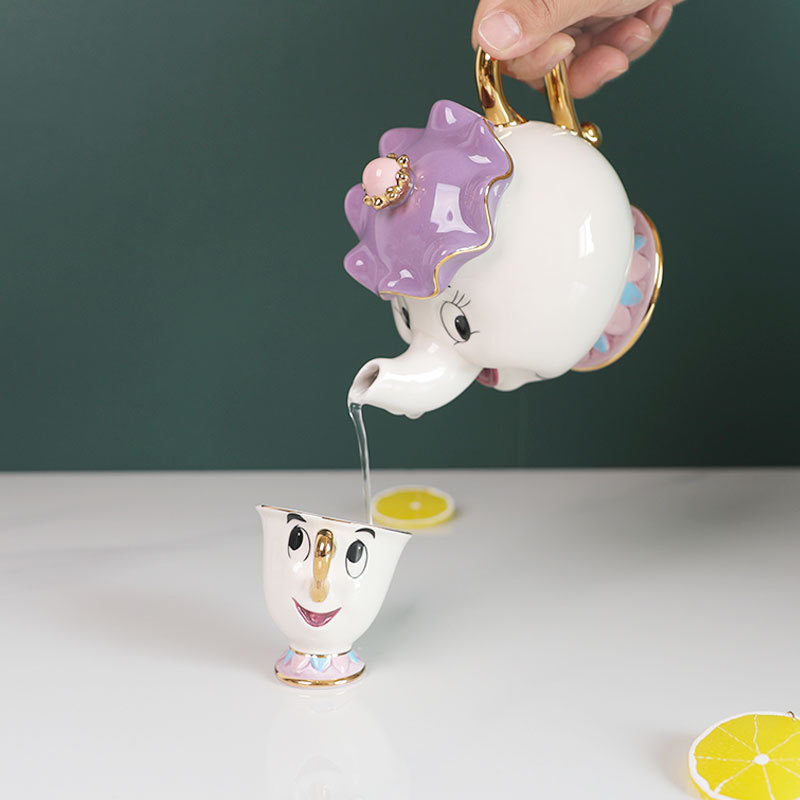 В наличии: Чайник-кружка «Крас – обзор и цена Coffee Tea Jar Set