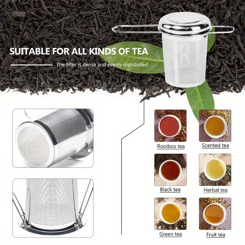 Заварочный фильтр из нержавеющ – обзор и цена Coffee Tea And Leaf