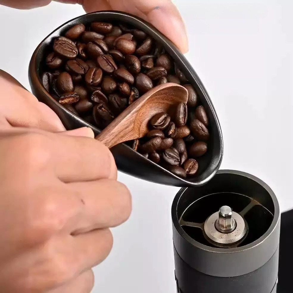 Керамическая чаша для дозирова – обзор и цена Coffee Tea Bean Leaf
