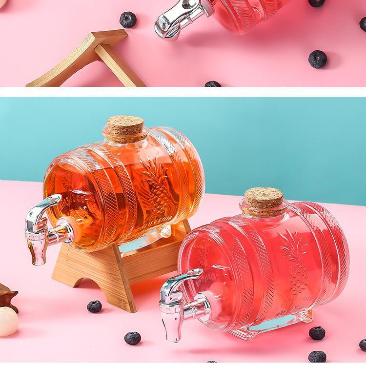 Стеклянный диспенсер для газир – обзор и цена Cold Brew Jar