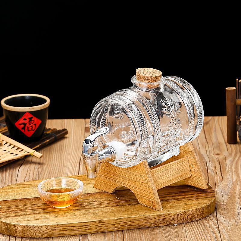 Стеклянный диспенсер для газир – обзор и цена Cold Brew Jar