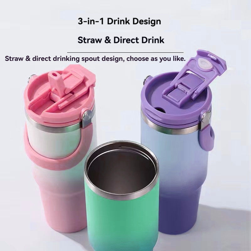 Термос-бутылка для воды 890 мл – обзор и цена Cold Brew Jar