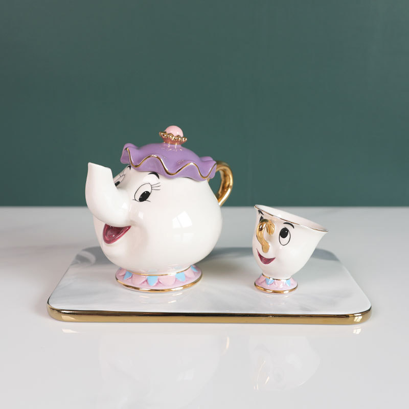 Горячая новинка: Чайник-фляга  – обзор и цена Coffee Tea Jar Set