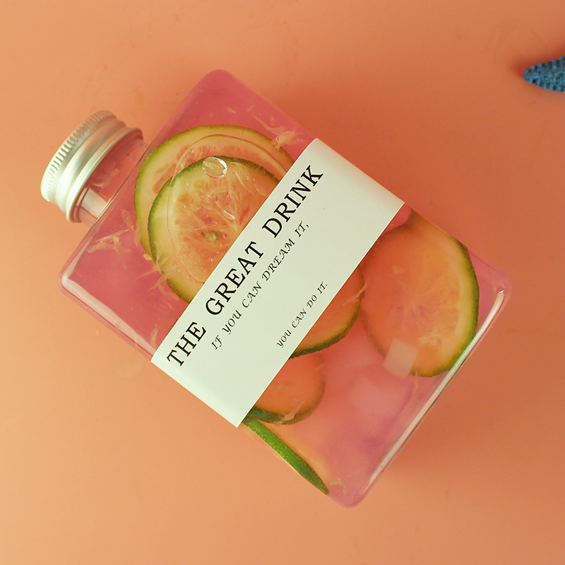 20 шт., пластиковые бутылки с  – обзор и цена Cold Brew Jar