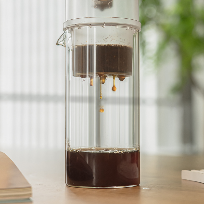 Магазин TIMEMORE Ледяная трубк – обзор и цена Cold Brew Jar