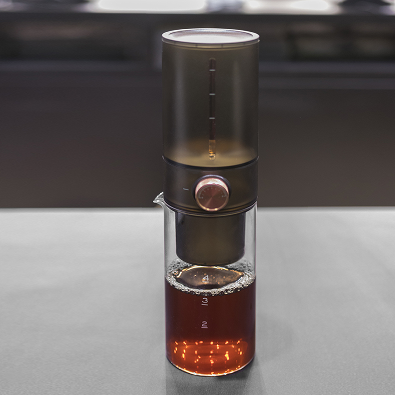 Магазин TIMEMORE Ледяная трубк – обзор и цена Cold Brew Jar