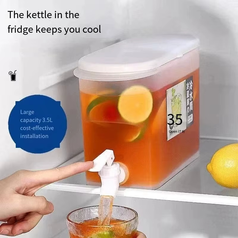 Холодный чайник большой емкост – обзор и цена Cold Brew Jar